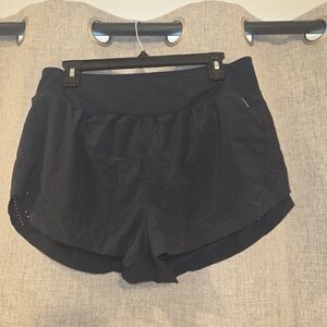 JoyLab Women's Black Athletic Shorts